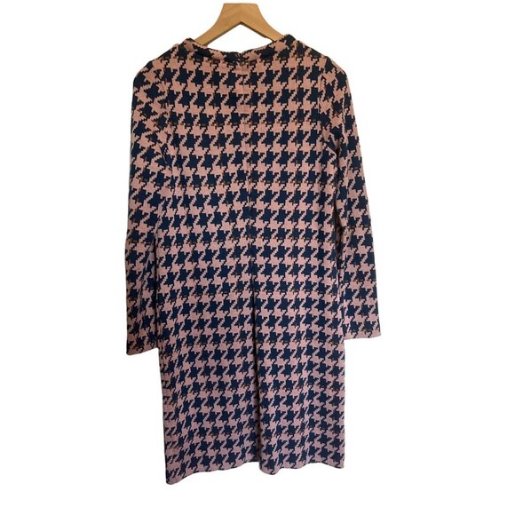 BODEN‎ SIXTIES STYLE JACQUARD DRESS, SIZE 6 Womens - Picture 2 of 4